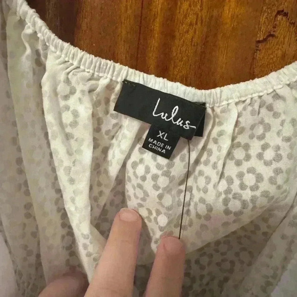 NWT lulus dress XL - Picture 9 of 11